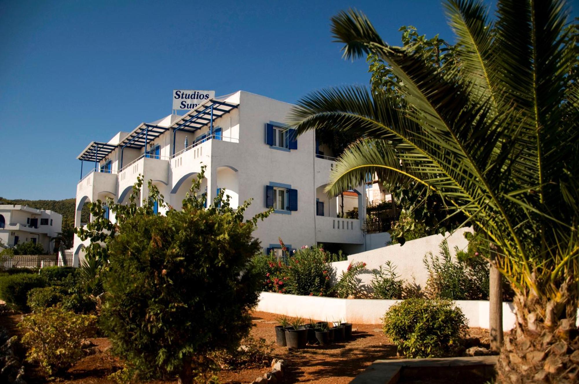 Megalochori  Sunrise Studios מראה חיצוני תמונה