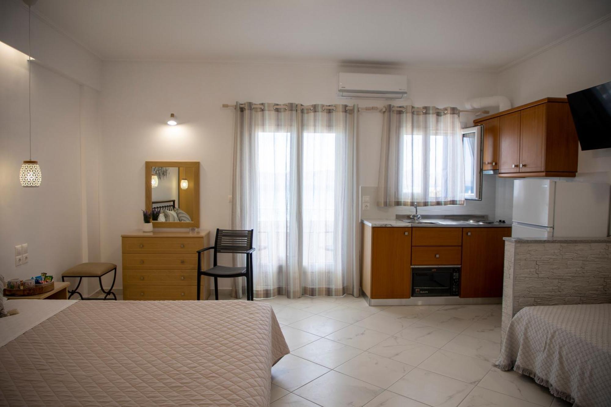 Megalochori  Sunrise Studios מראה חיצוני תמונה
