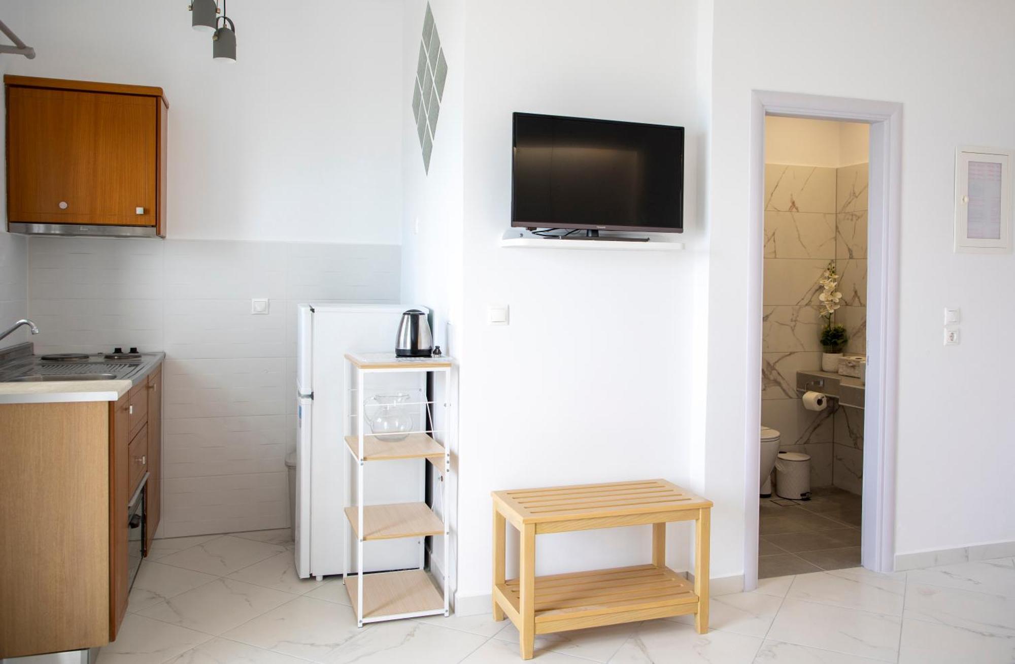Megalochori  Sunrise Studios מראה חיצוני תמונה