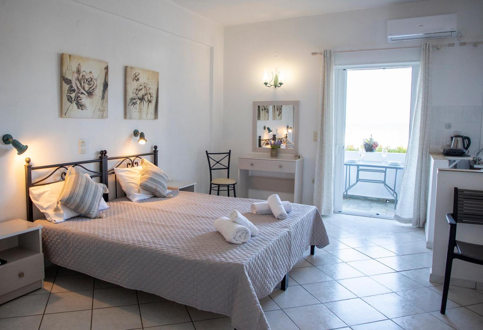 Megalochori  Sunrise Studios מראה חיצוני תמונה