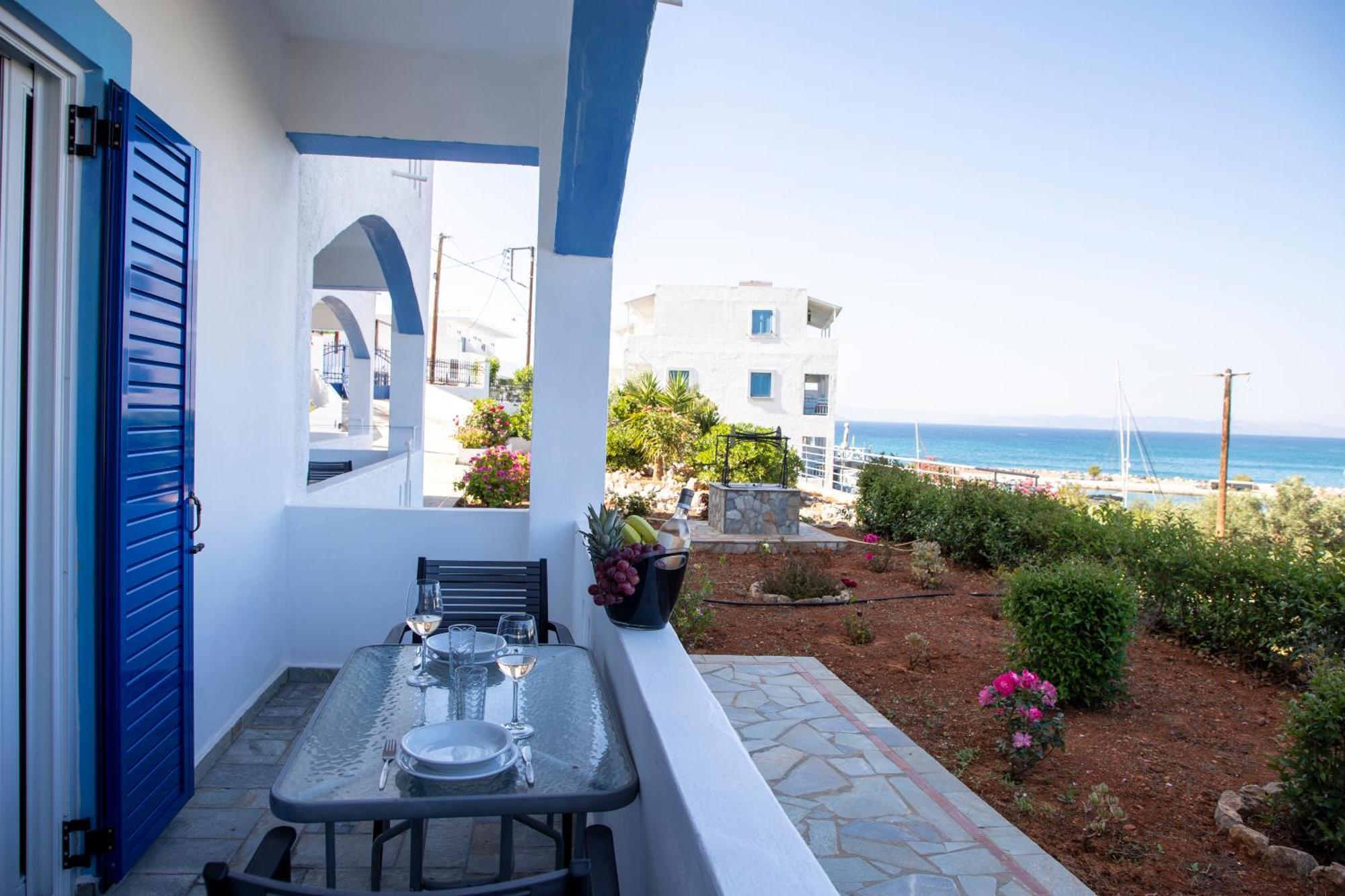 Megalochori  Sunrise Studios מראה חיצוני תמונה