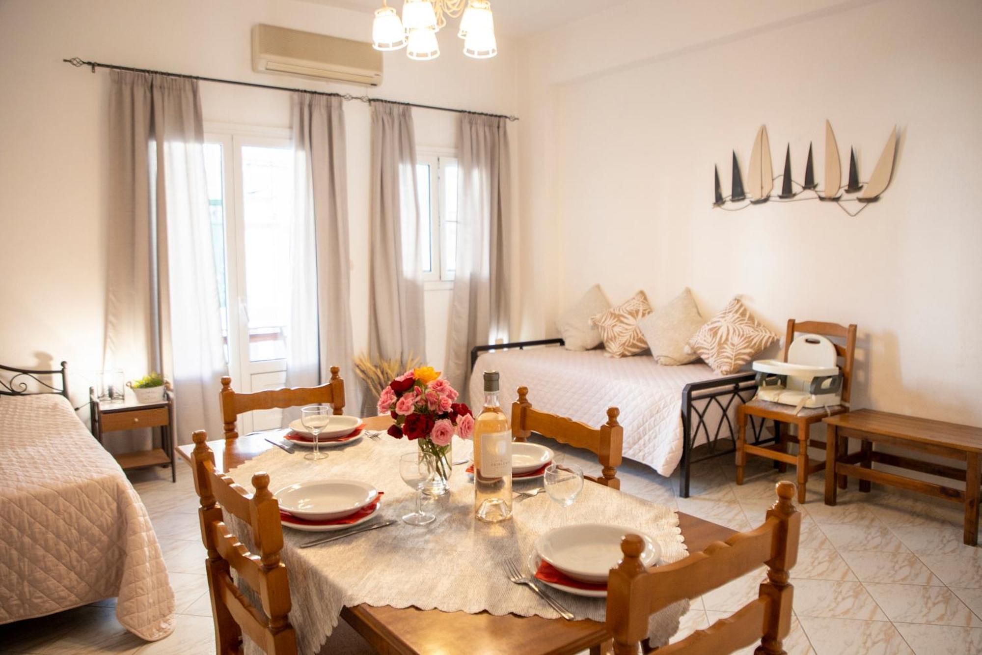 Megalochori  Sunrise Studios מראה חיצוני תמונה